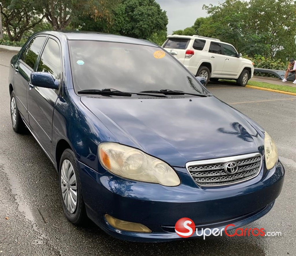 2006 Toyota Corolla — foto 5 / 12