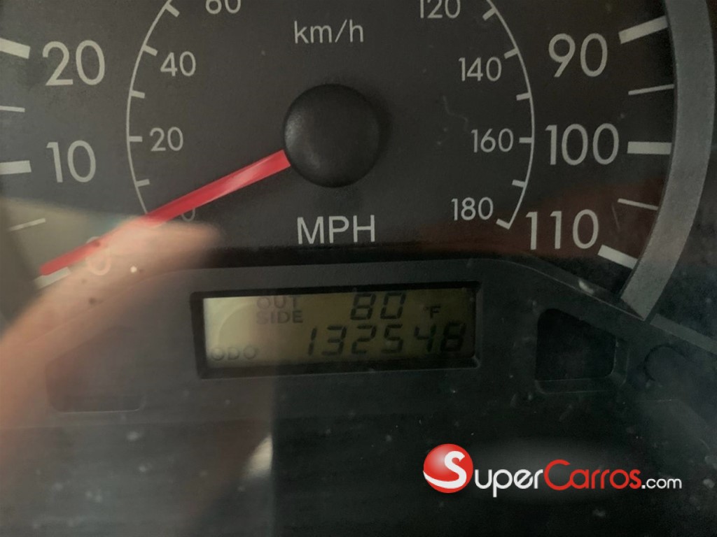 2006 Toyota Corolla — foto 9 / 12