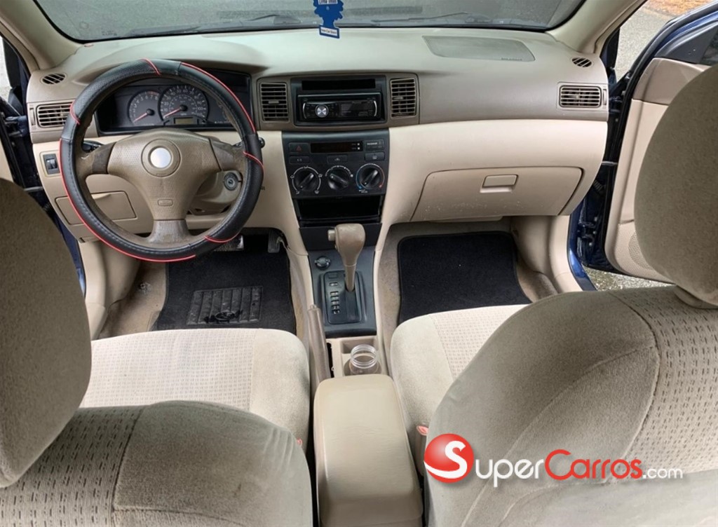 2006 Toyota Corolla — foto 10 / 12