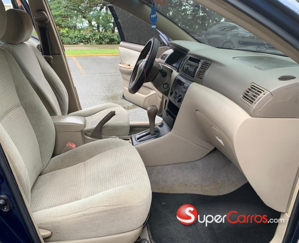 2006 Toyota Corolla — foto 11 / 12