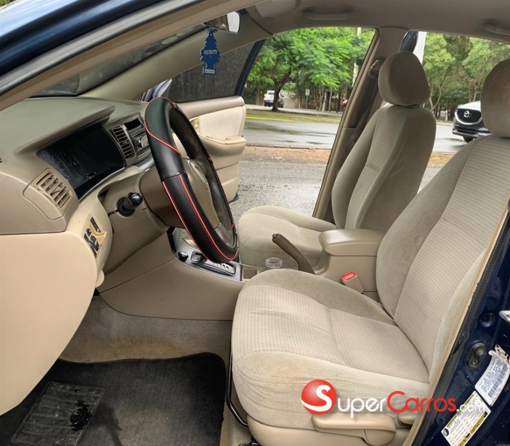 2006 Toyota Corolla — foto 12 / 12