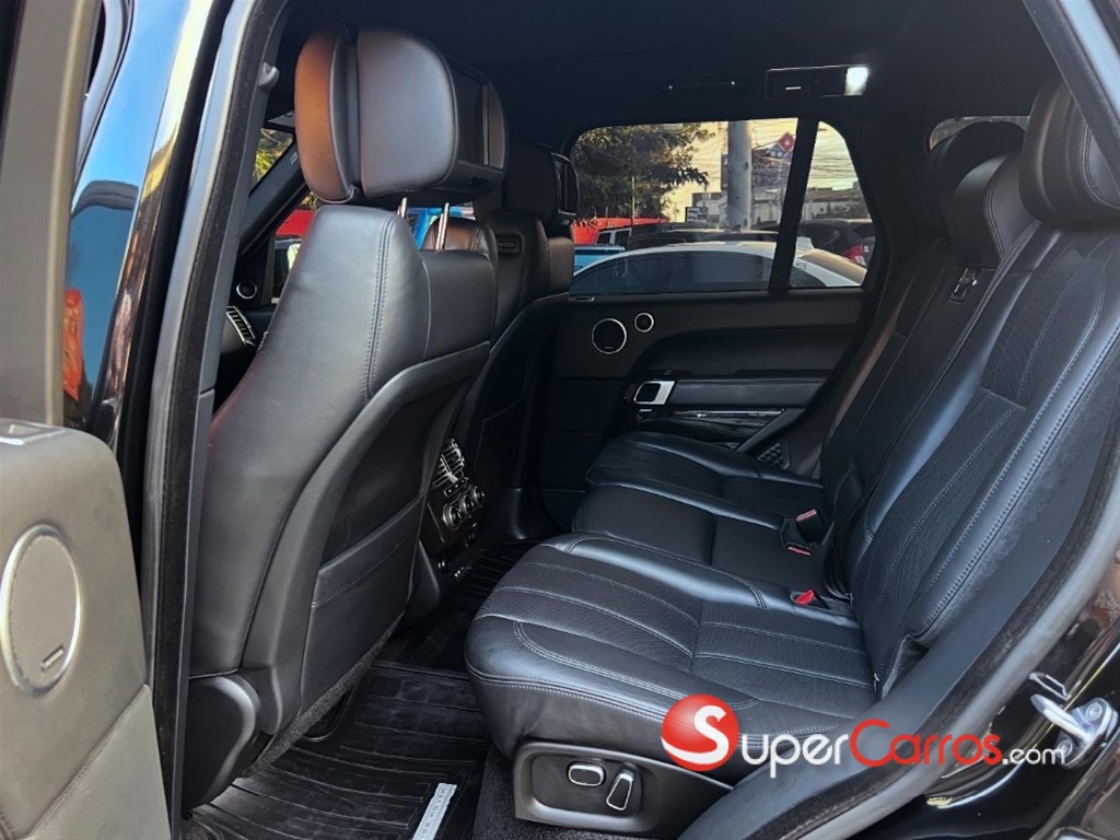 2014 Land Rover Range Rover HSE — foto 3 / 12