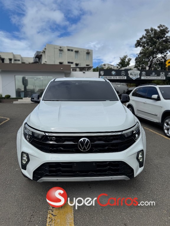 2025 Volkswagen Amarok Extreme — foto 3 / 12