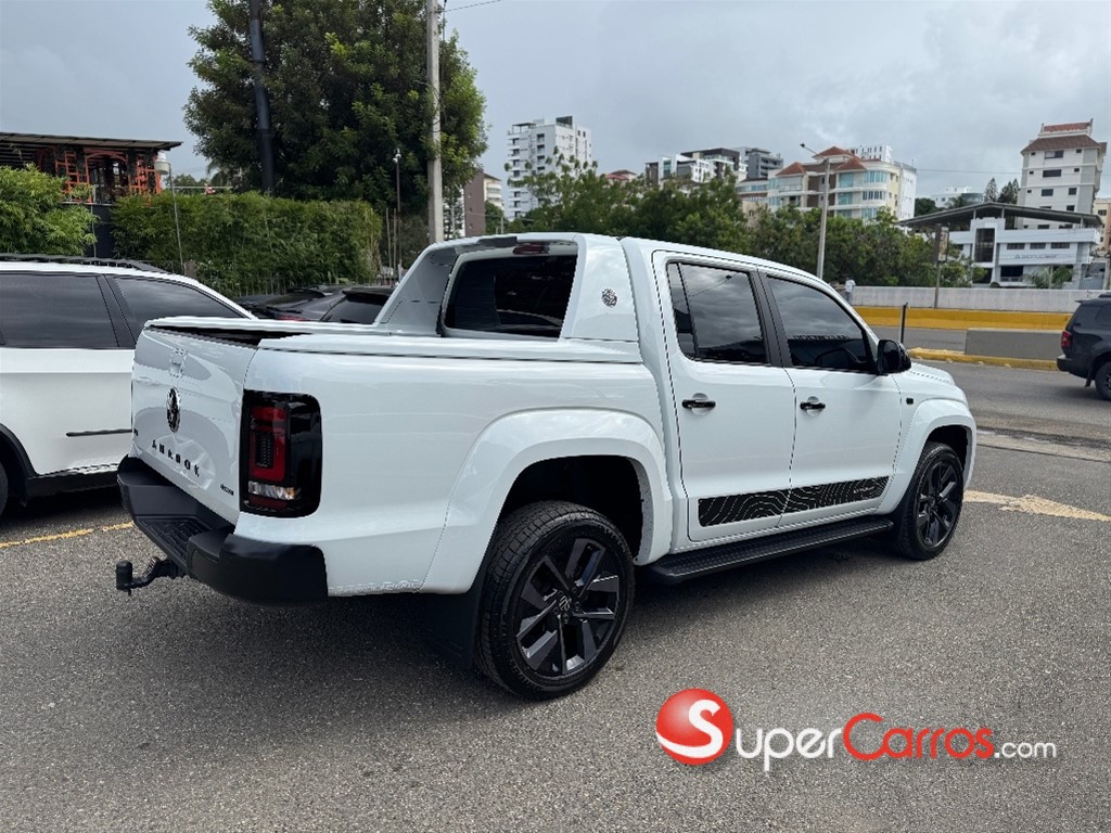 2025 Volkswagen Amarok Extreme — foto 4 / 12