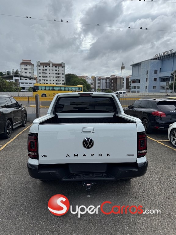 2025 Volkswagen Amarok Extreme — foto 5 / 12