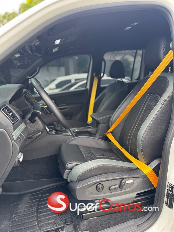 2025 Volkswagen Amarok Extreme — foto 6 / 12