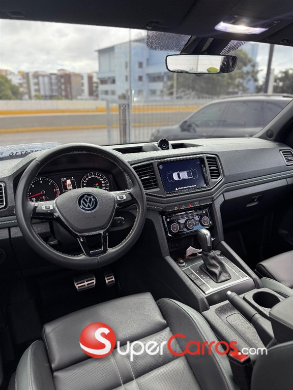 2025 Volkswagen Amarok Extreme — foto 7 / 12