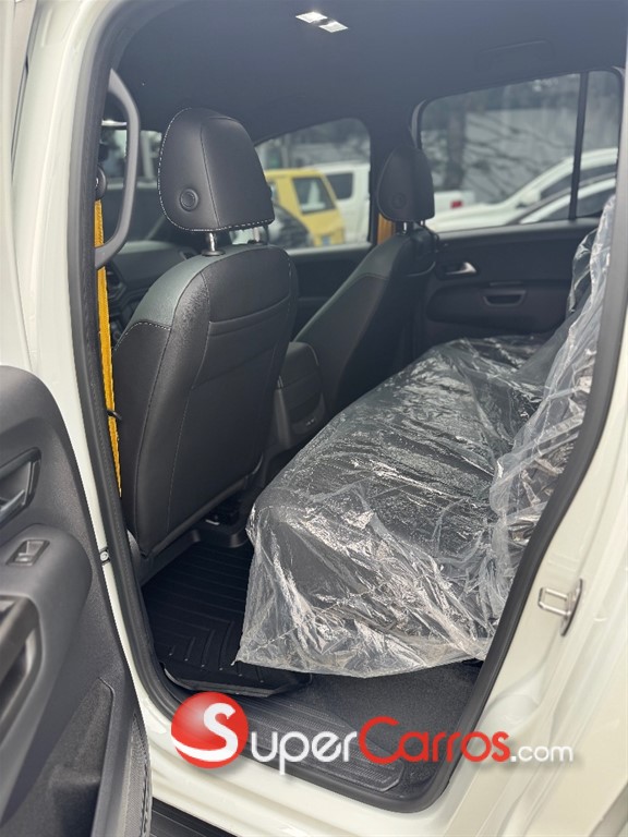 2025 Volkswagen Amarok Extreme — foto 8 / 12
