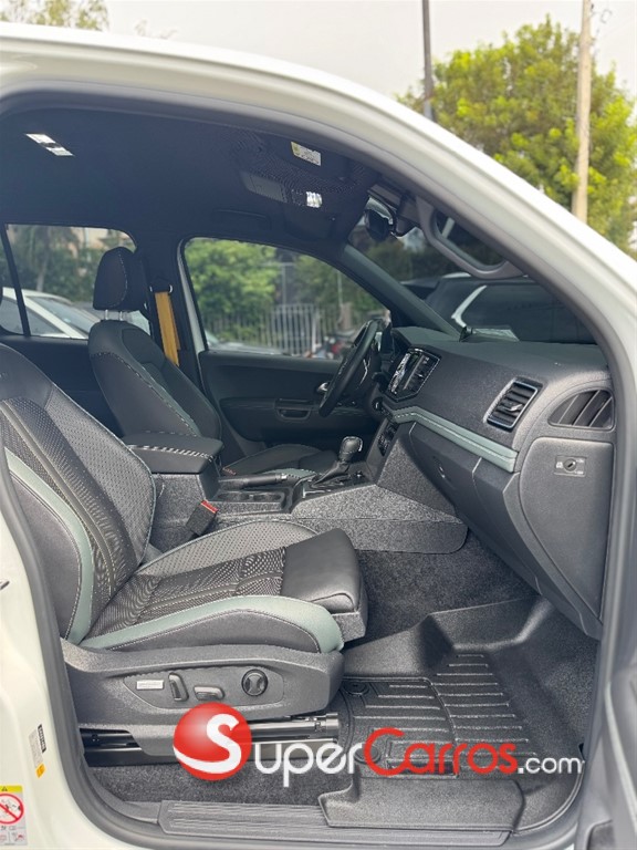 2025 Volkswagen Amarok Extreme — foto 9 / 12