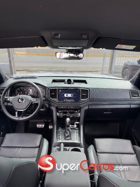 2025 Volkswagen Amarok Extreme — foto 10 / 12