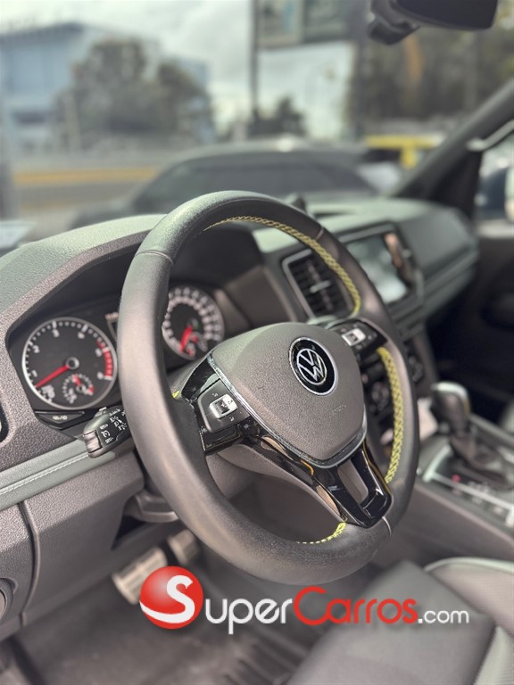 2025 Volkswagen Amarok Extreme — foto 11 / 12