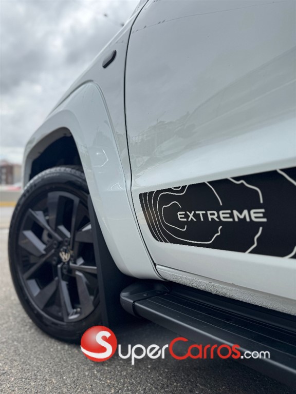 2025 Volkswagen Amarok Extreme — foto 12 / 12