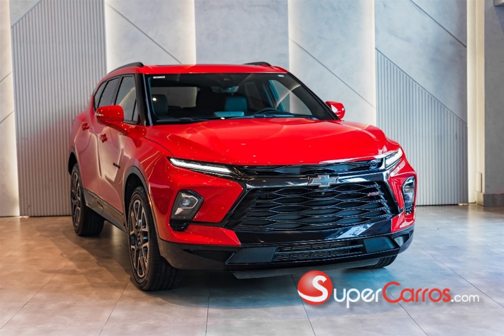 2023 Chevrolet Blazer RS