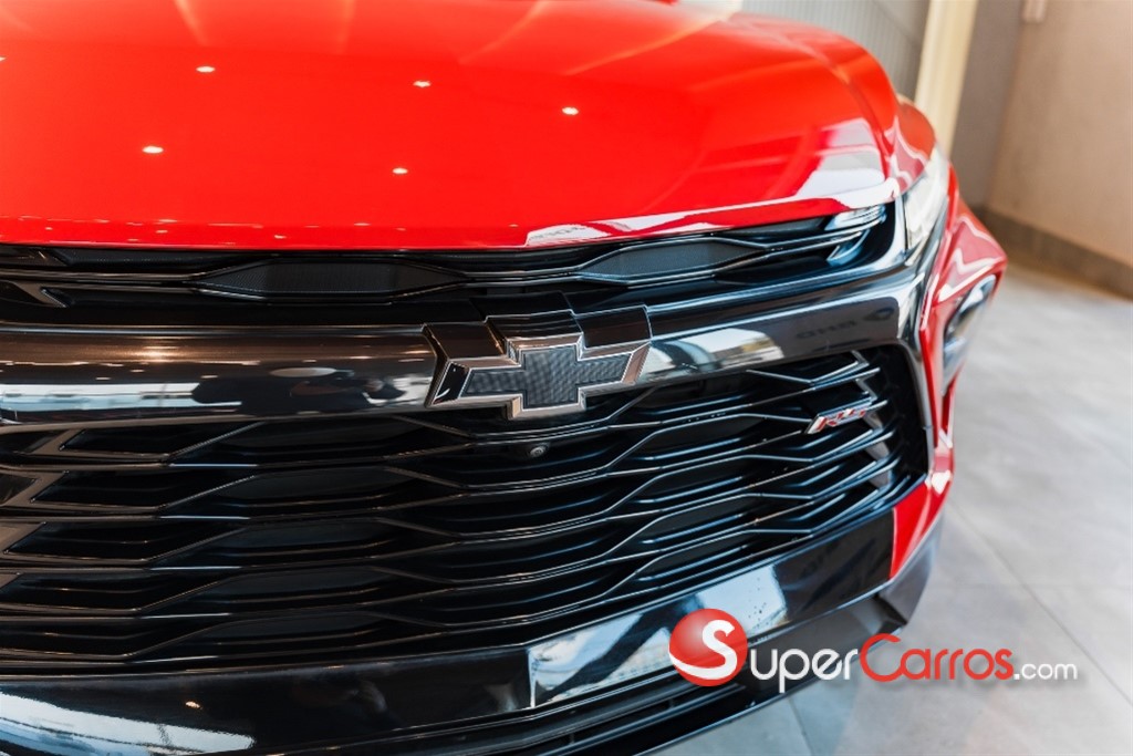 2023 Chevrolet Blazer RS — foto 2 / 10