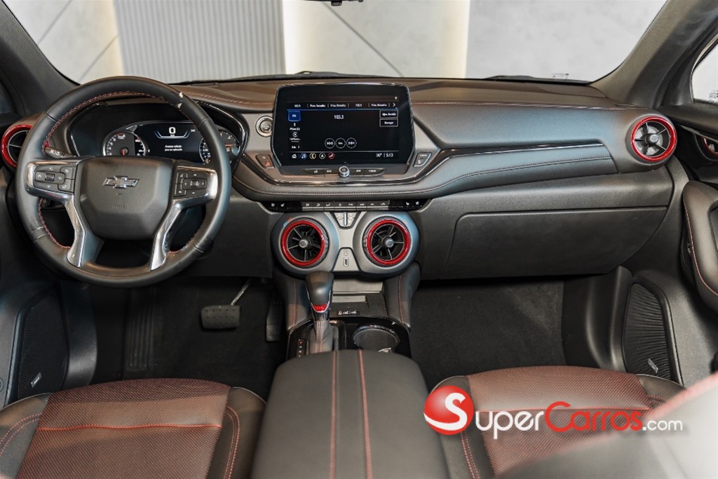 2023 Chevrolet Blazer RS — foto 9 / 10