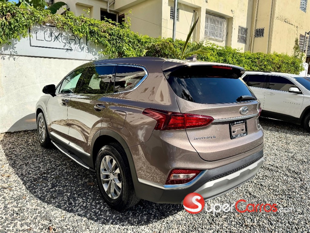 2020 Hyundai Santa Fe SEL — foto 4 / 9