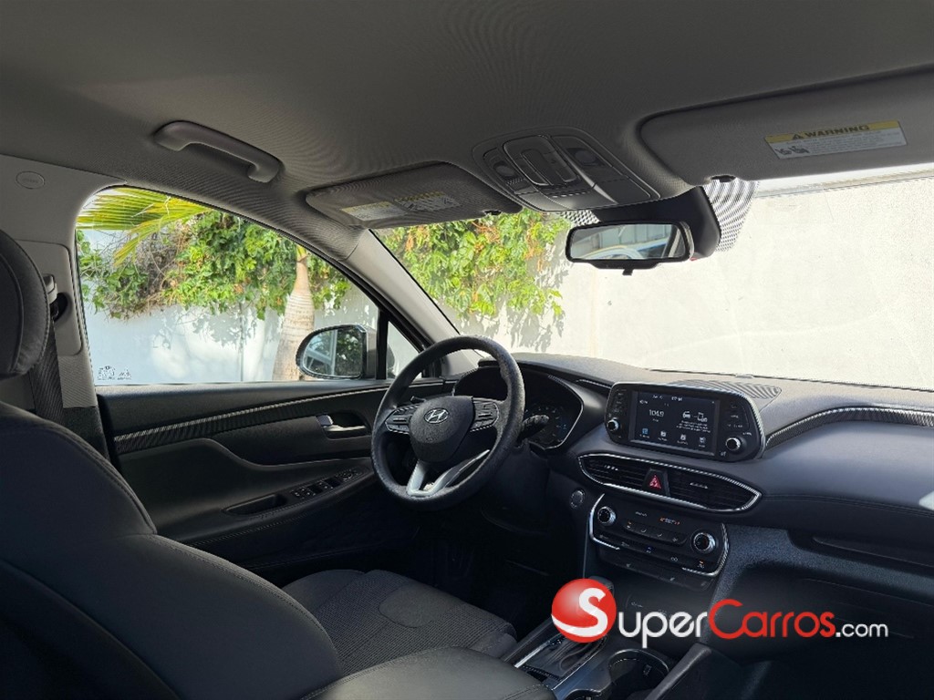 2020 Hyundai Santa Fe SEL — foto 7 / 9