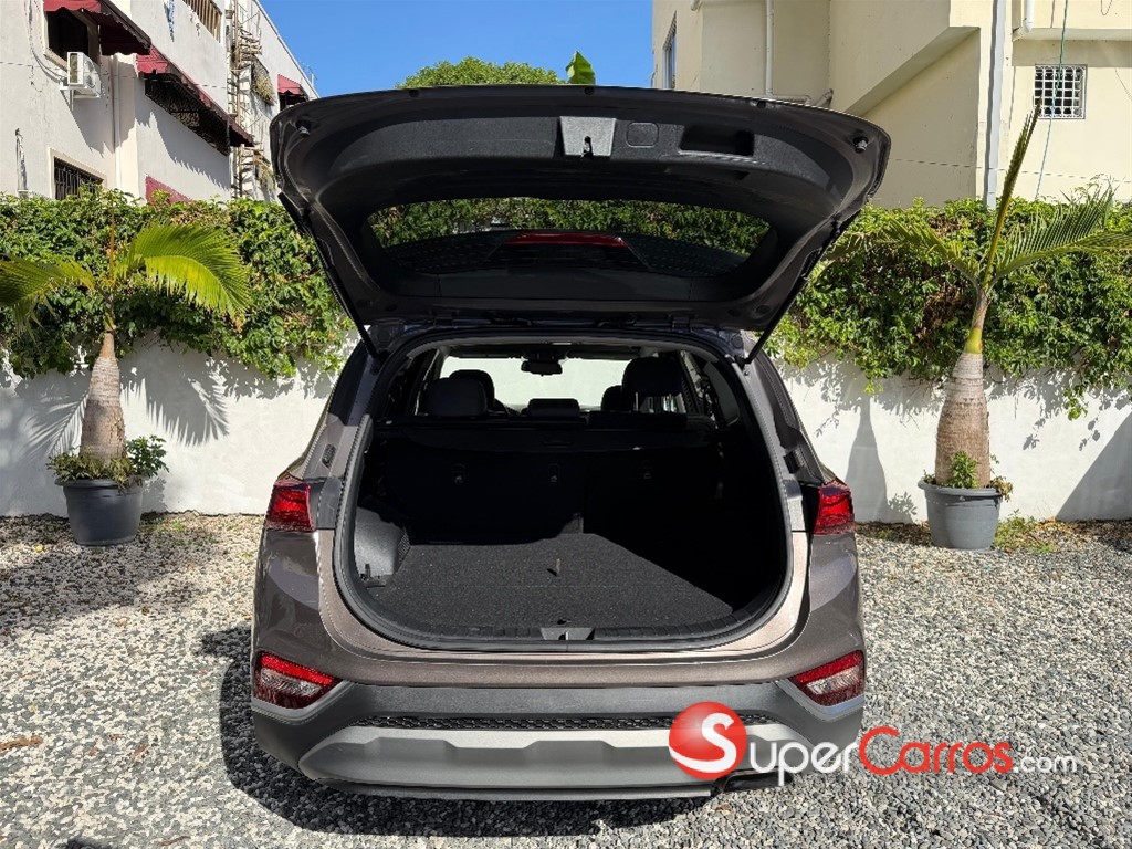 2020 Hyundai Santa Fe SEL — foto 9 / 9