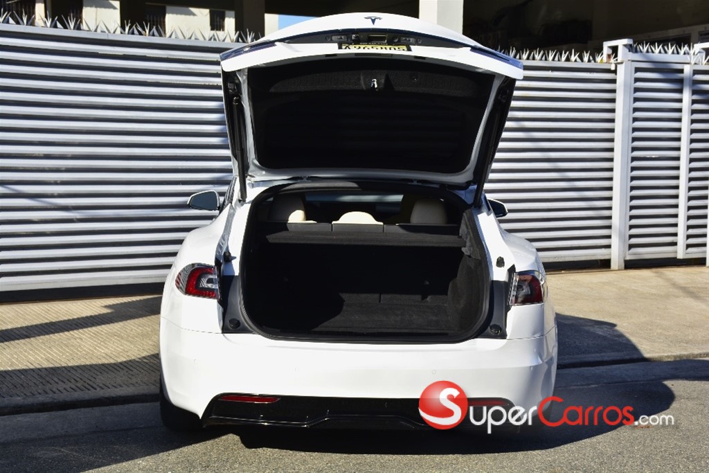 2021 Tesla Model S Long Range — foto 3 / 10