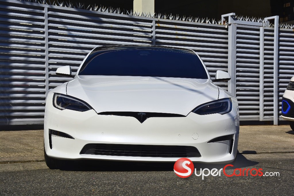 2021 Tesla Model S Long Range — foto 4 / 10