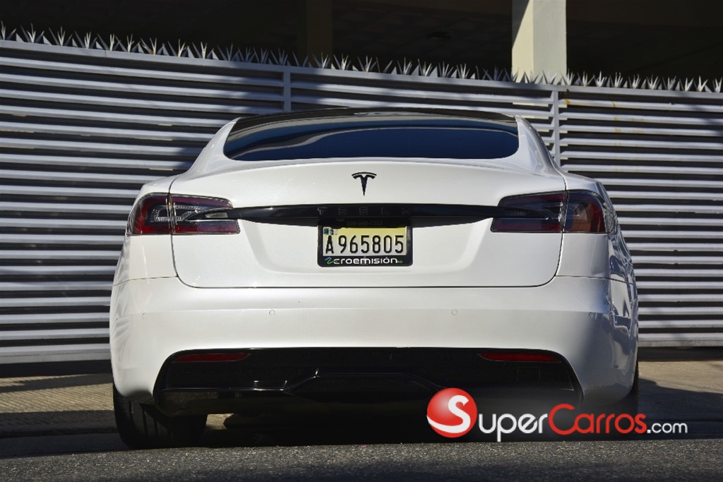 2021 Tesla Model S Long Range — foto 5 / 10