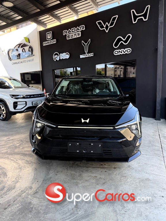 2026 Honda S7