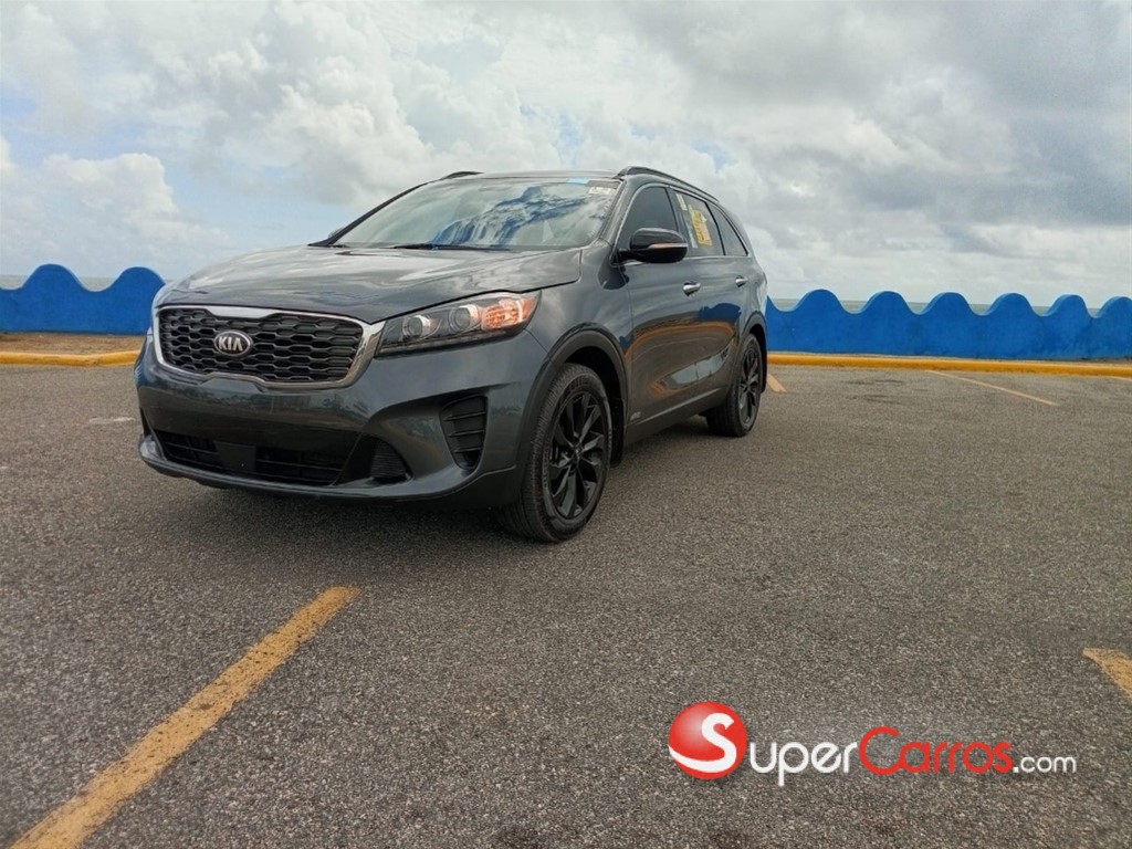 2020 Kia Sorento S