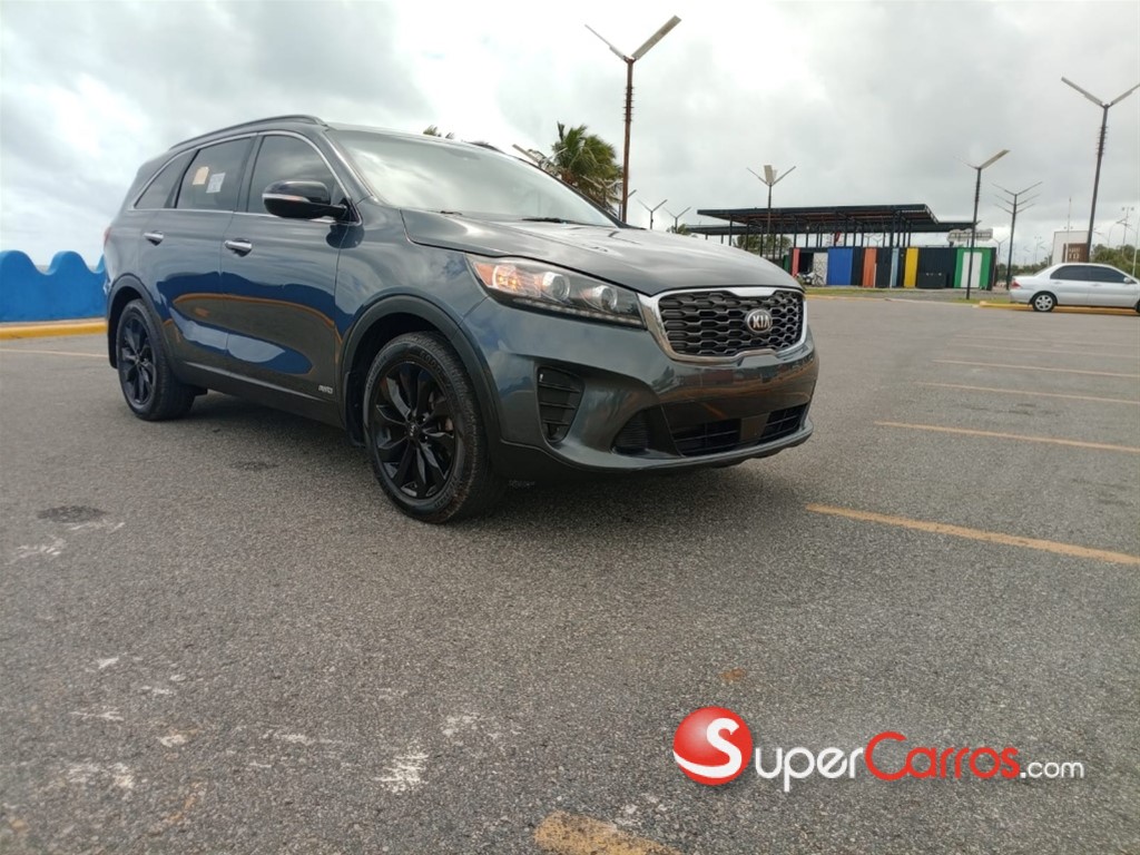 2020 Kia Sorento S — foto 3 / 12