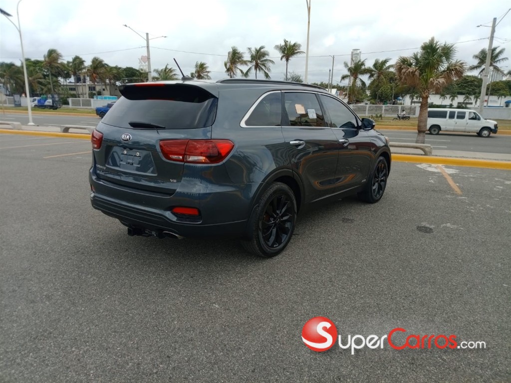 2020 Kia Sorento S — foto 7 / 12