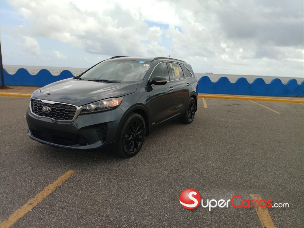 2020 Kia Sorento S — foto 11 / 12