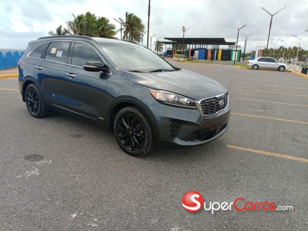 2020 Kia Sorento S — foto 12 / 12