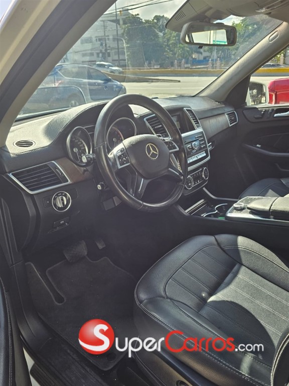 2016 Mercedes-Benz Clase GL 350 CDI — foto 6 / 10