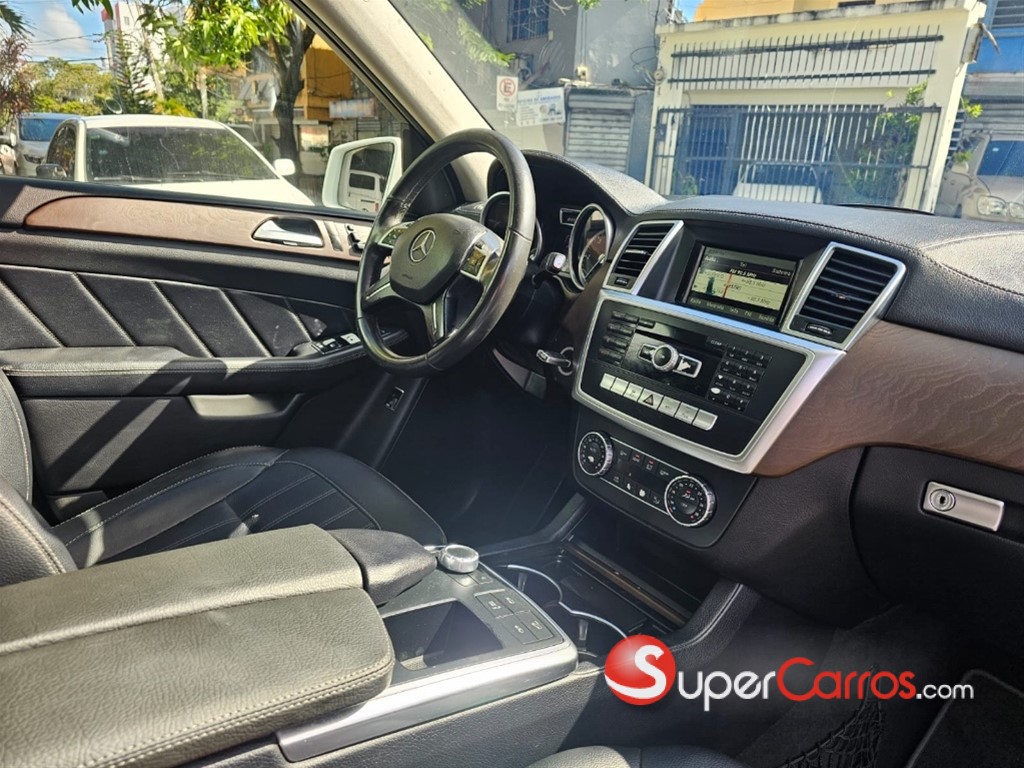 2016 Mercedes-Benz Clase GL 350 CDI — foto 7 / 10