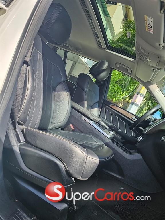 2016 Mercedes-Benz Clase GL 350 CDI — foto 8 / 10