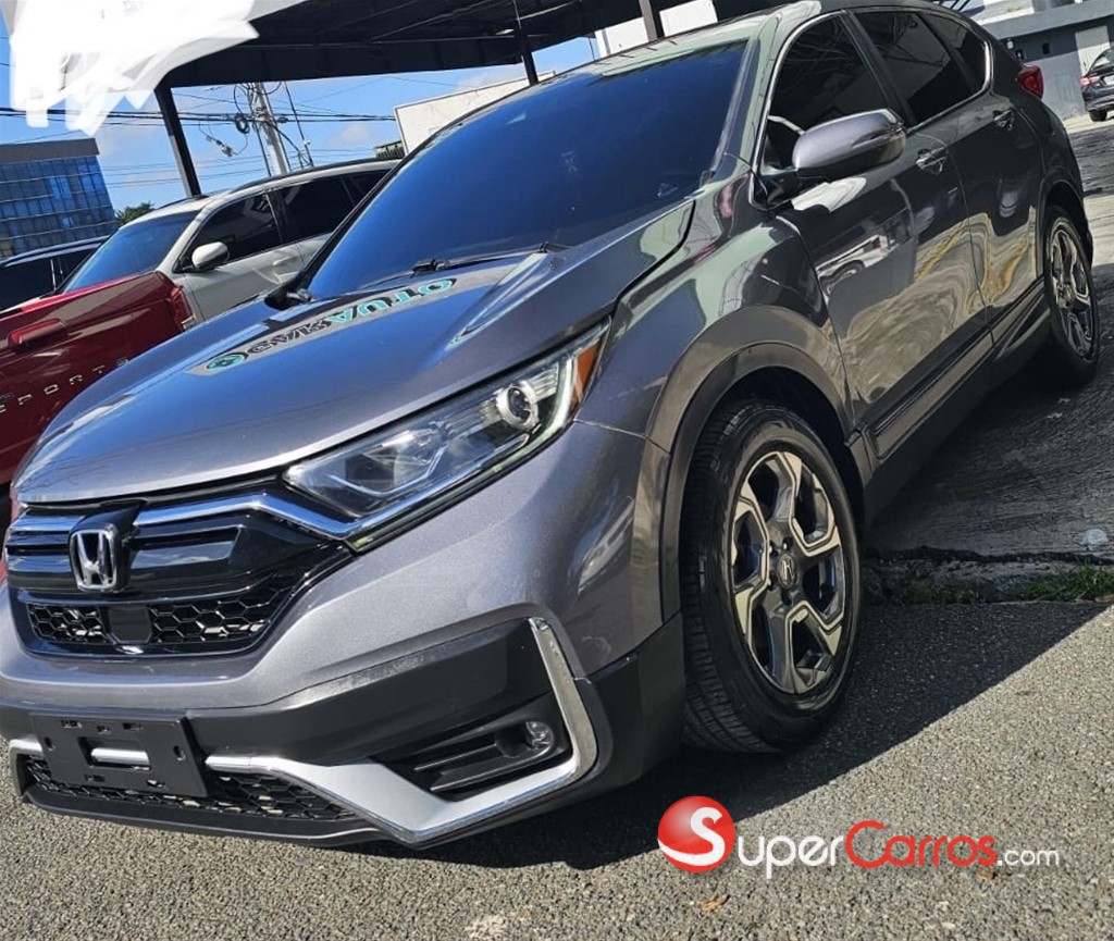 2019 Honda CR-V EX — foto 2 / 10