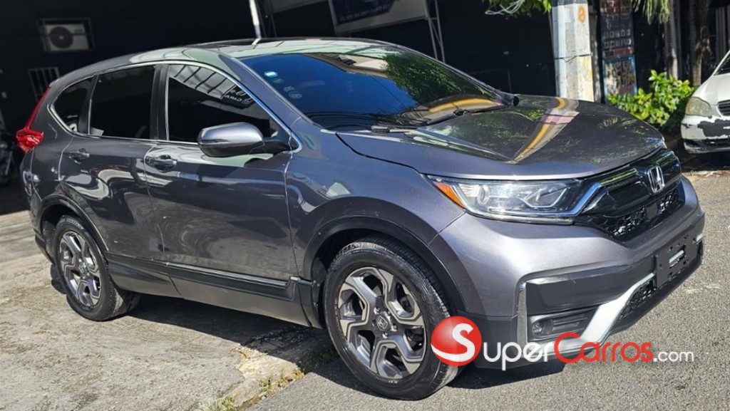 2019 Honda CR-V EX — foto 3 / 10