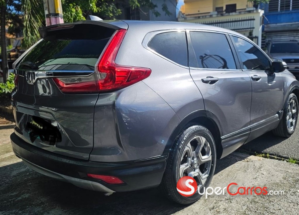 2019 Honda CR-V EX — foto 4 / 10