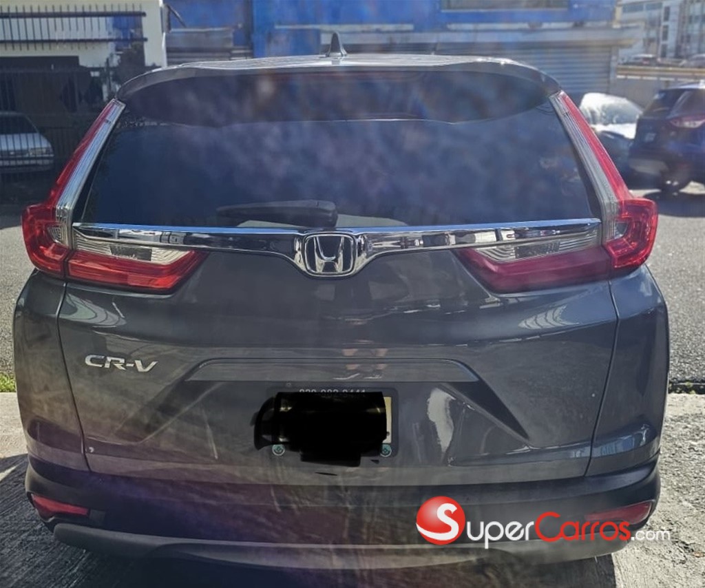 2019 Honda CR-V EX — foto 5 / 10