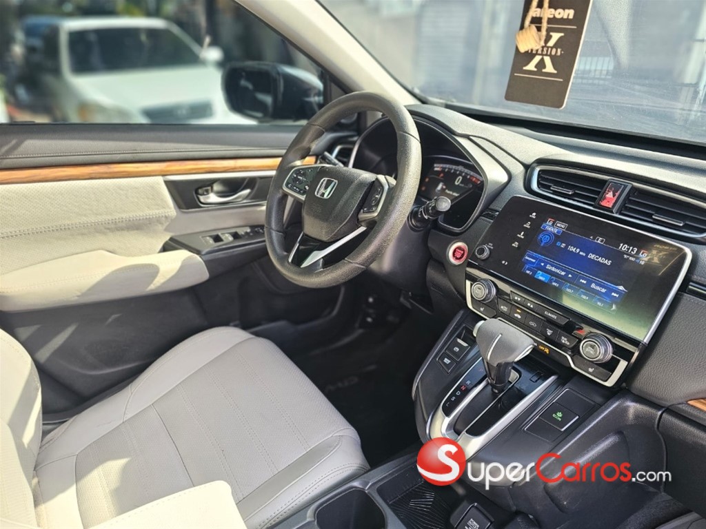 2019 Honda CR-V EX — foto 6 / 10