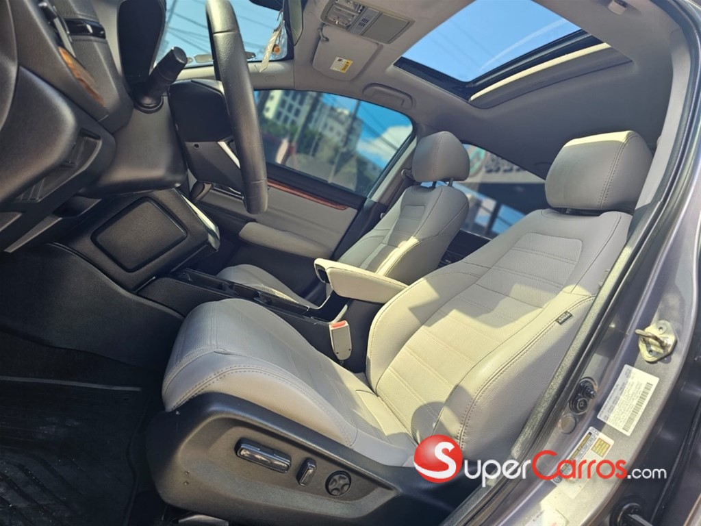 2019 Honda CR-V EX — foto 7 / 10