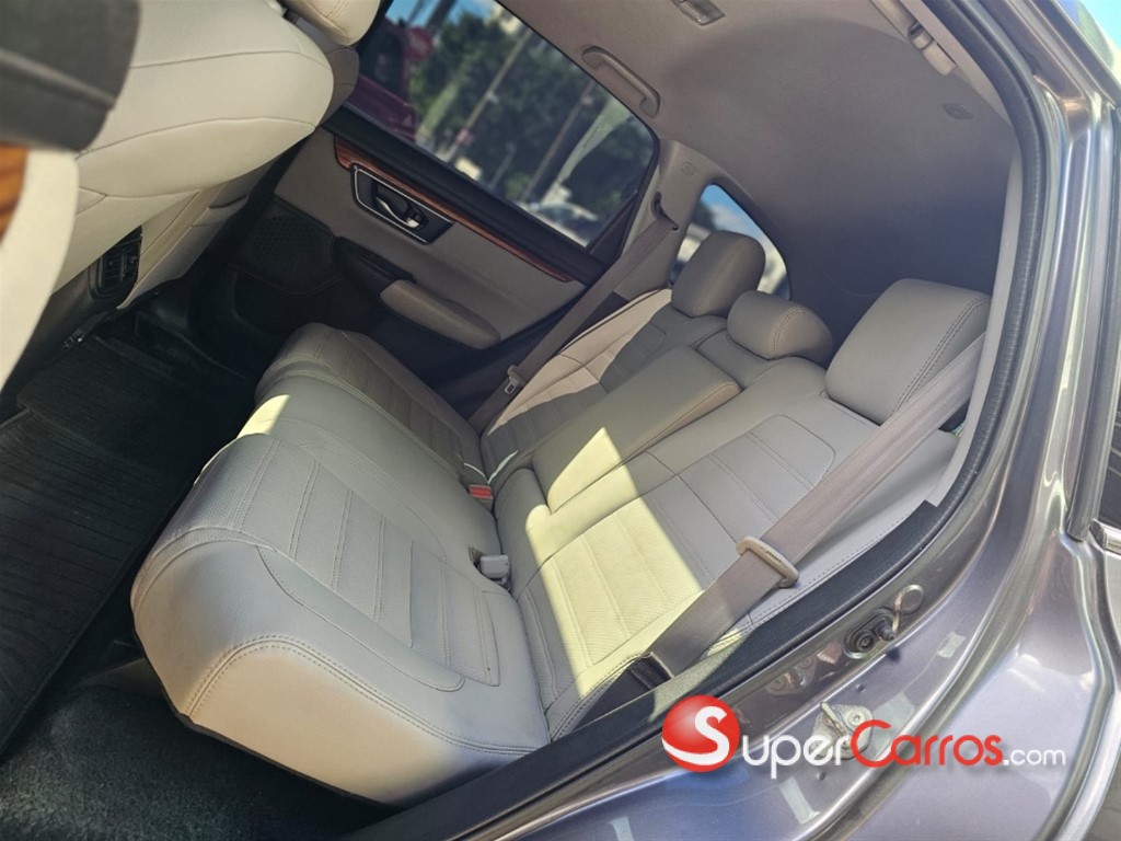 2019 Honda CR-V EX — foto 8 / 10