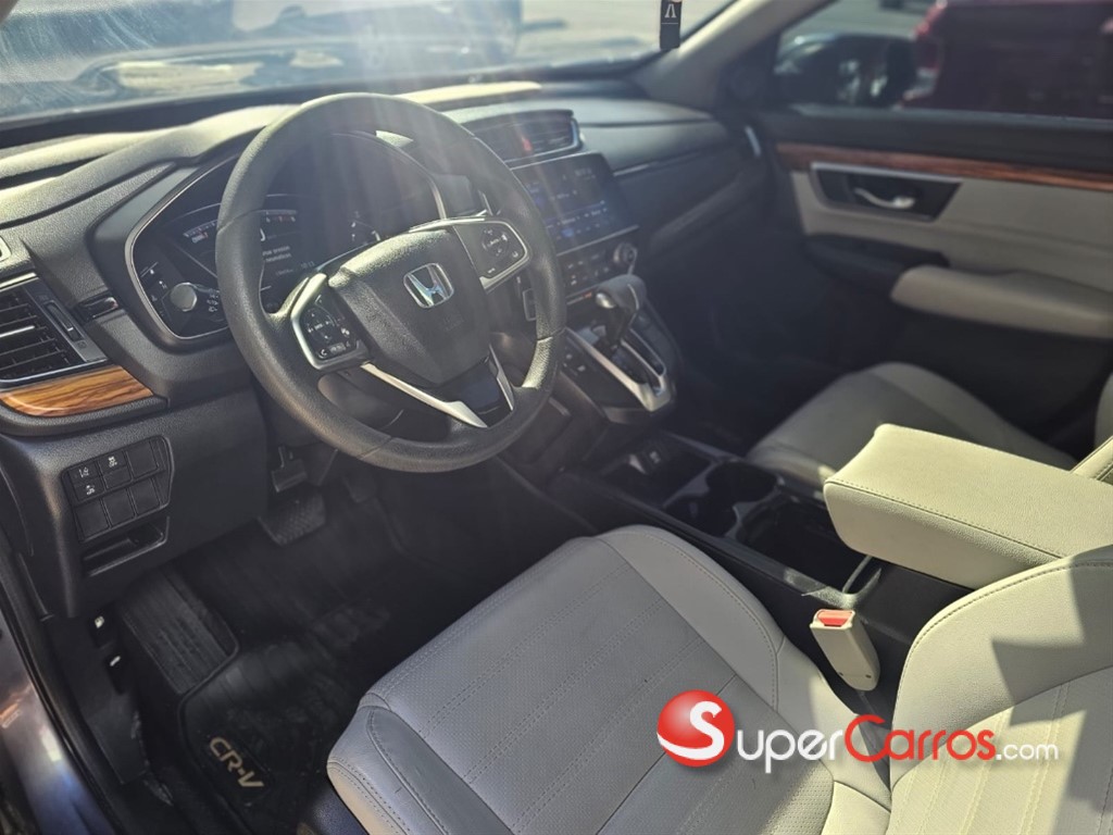 2019 Honda CR-V EX — foto 9 / 10