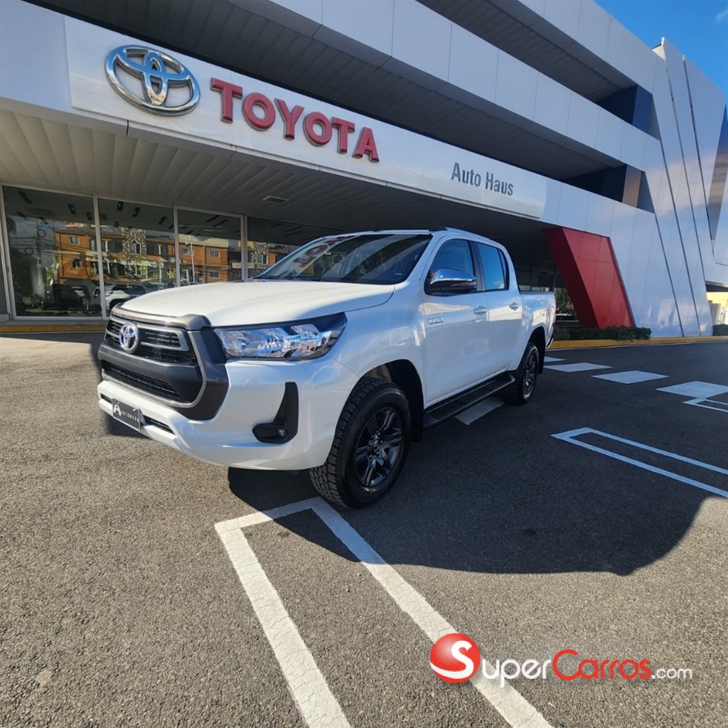 2026 Toyota Hilux