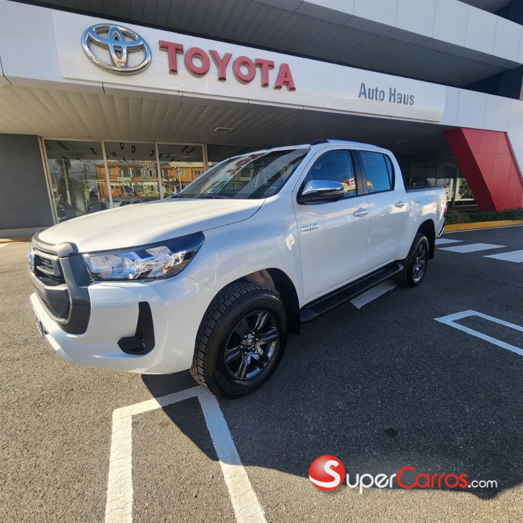 2026 Toyota Hilux — foto 3 / 7