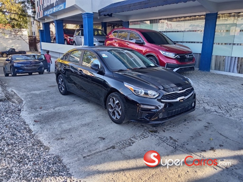 2020 Kia Forte LXS — foto 2 / 11