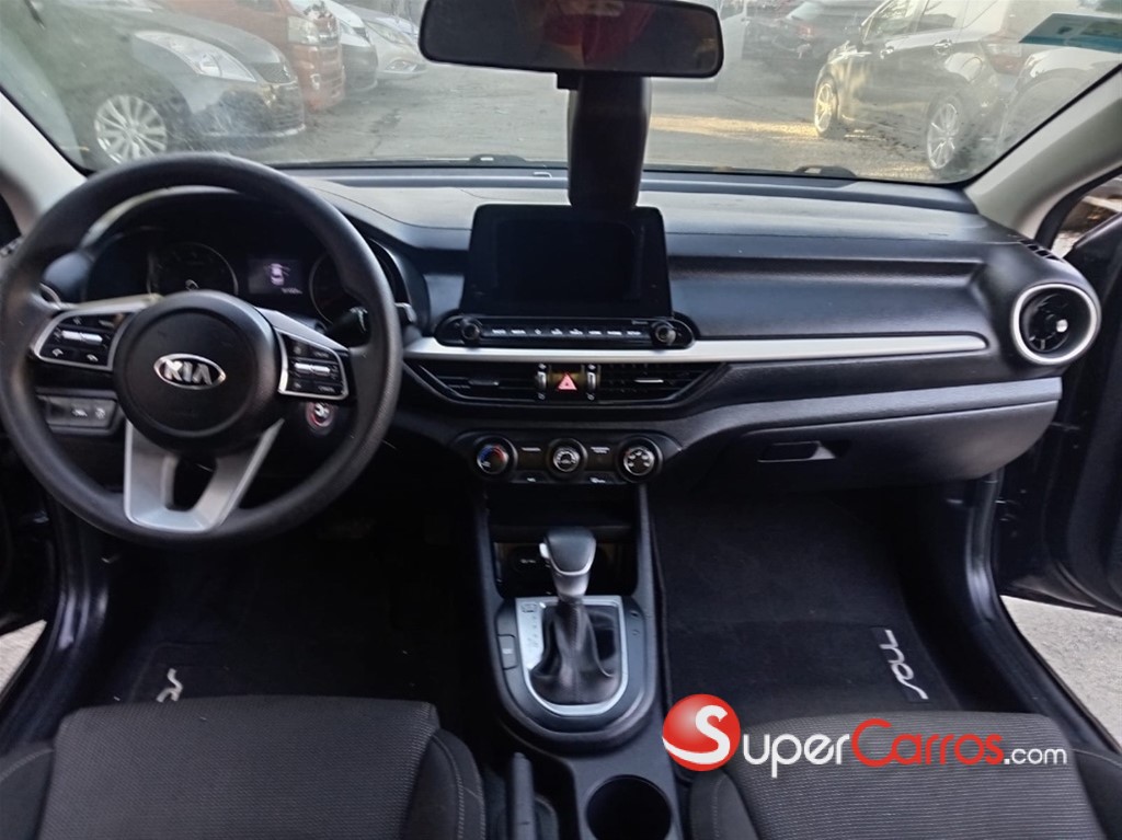 2020 Kia Forte LXS — foto 4 / 11