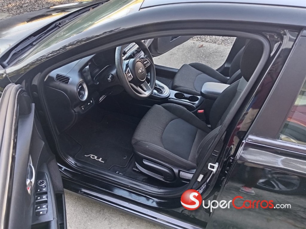 2020 Kia Forte LXS — foto 6 / 11