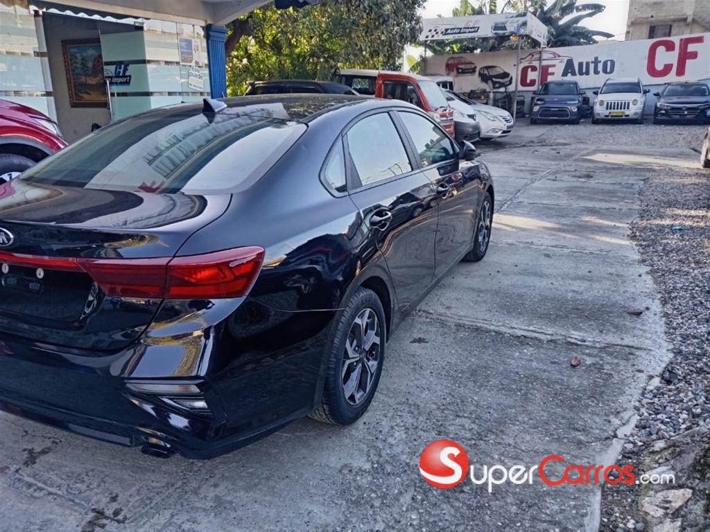 2020 Kia Forte LXS — foto 11 / 11
