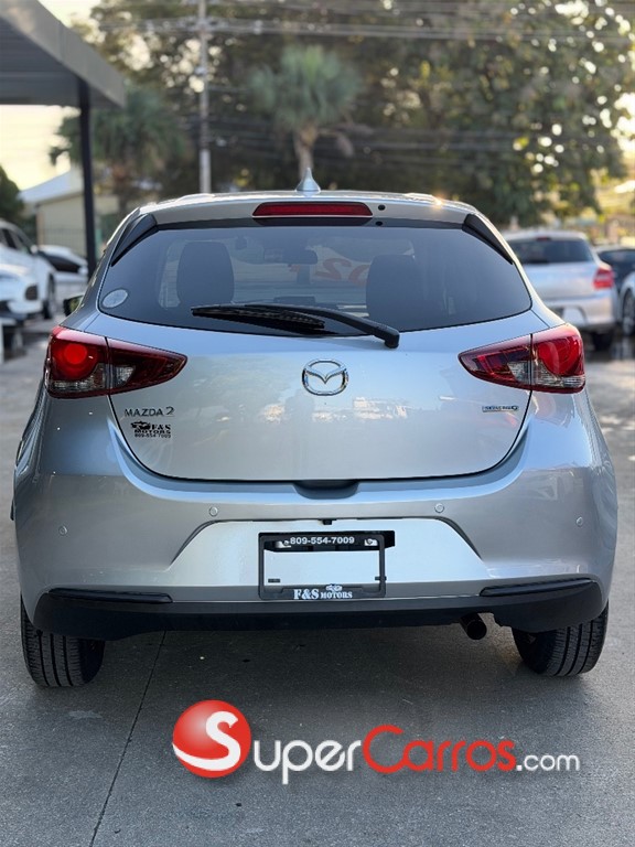 2021 Mazda 2 — foto 5 / 10