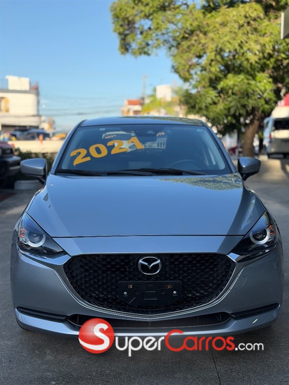2021 Mazda 2 — foto 6 / 10